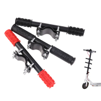 Bộ 1 bộ bao bì cho trẻ em dành cho xe scooter điện Xiaomi M365/Ninebot ES4, an toàn, có tay vịn chốn