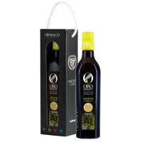 【Oro Bailen 皇嘉】皇家級Arbequina特級冷壓初榨橄欖油500ml(限量禮盒組 送禮首選)