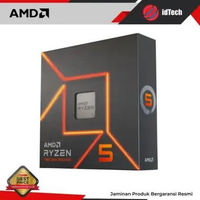 AMD Processor Ryzen 5 7600X