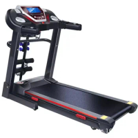 Factory Direct Foldable Treadmill Multifunction Electric Professional High Quality Cheap Treadmill Machine Home Treadmill