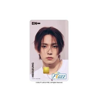 Kartu Flazz Special Edition ENHYPEN HEESEUNG