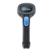 Aibecy 2.4G Wireless 1D Code Scanner &amp; USB Wired Bar Code Reader Handheld Barcode Scanner for Supermarket Retail Warehouse