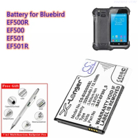 Barcode Scanner Battery 7BAT-EF500_S, BAT-EF50S, BAT-EF50X, BAT-EF50X_E, 355040040 for Bluebird EF500R, EF500, EF501, EF501R