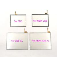 5Pcs Touch Screen For 3DS/3DS XL LL/New 3ds/New 3DS XL LL Console Replacement Panel
