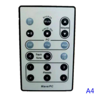 Remote Control suitable for bose Wave/PC Disc Player