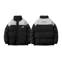 LOKA | Jaket Gelembung Puffer - Chord