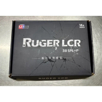 พร้อมส่งจากไทย lcr38 ruger ลูกโม่กระสุนอ่อน ของเล่น ดูรูปเพิ่มเติม ทักแชท คําแนะนําการขายที่ร้อนแรงใ