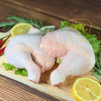 Fresh Chicken Whole Drumstick 2pcs - 1 pack (650gm-750gm)