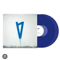 (พร้อมส่ง) แผ่นเสียง LAUV / I MET YOU WHEN I WAS 18 **5th ANNIVERSARY, Blue Vinyl album มือหนึ่ง ซีล