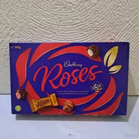 CADBURY ROSES