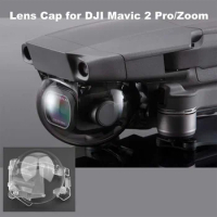 Camera Guard Lens Cap Protector for DJI Mavic 2 Pro Zoom Drone Lens Cover Protective Drone Accessories for DJI Mavic 2