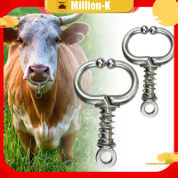 Penjepit Hidung Sapi Peternakan Sapi Besar Hidung Stainless Steel