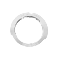 1PCS New for Leica L (M39) - Leica/M Leica Screw 39 to Leica M Bayonet Adapter Ring (28-90MM) Pure Copper
