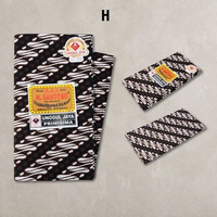 Kain Panjang Batik Jarik Halus AAA H. Santoso Aneka Motif Cocok Untuk Seserahan Gendongan Bayi H-