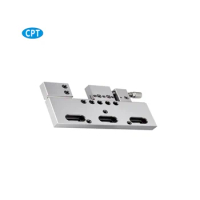wire EDM vise stainless steel EDM tooling maker China manufacturer