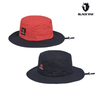韓國BLACK YAK 50週年紀念款漁夫帽[紅色/黑色]春夏 遮陽帽 漁夫帽 防水帽 中性款 BYCB1NAF07