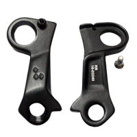 1pc Bicycle Tail Hook MTB Bike Rear Derailleur Gear Mech Hanger Aluminum Alloy Accessories For-Cube Reaction Bicycle Frames