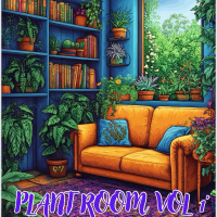 KERTAS MEWARNA PLANT ROOM VOL 1 55 HELAI