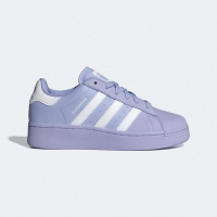 adidas 愛迪達 運動鞋 休閒鞋 女鞋 SUPERSTAR XLG W(ID5735)