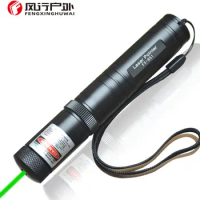 Green Laser Flashlight Pointer Laser Pen Stylus