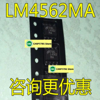 LM4562 LM4562MA L4562MA original genuine chip audio dual operation amplifier chip is brand new