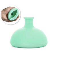 【催痰拍嗝】鼓壓式拍背拍痰杯(老人拍痰器 拍嗝輔助器 打奶嗝 催痰 嬰兒 咳痰器 拍背 脹氣 叩背排痰)
