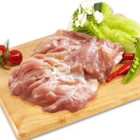 【大成】安心雞︱冷凍清雞腿肉2.7kg/組 真空6連包︱國產雞腿肉︱大成食品(國產雞 白肉雞 雞肉 馬鞍包)