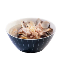 【照料理】媽煮湯-蒜子蛤蜊雞湯(蒜頭蛤蜊湯)