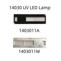 High power 600W UV LED curing Lamp Toshiba/Ricoh UV printer water-cooled UVLED oil curing drying lamp