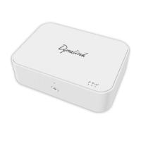 【Dynalink】RTL0100CT 4G 無線路由器 WiFi分享器
