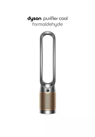 Dyson Purifier Cool™ Formaldehyde Air Purifier Fan TP09 (Nickel/Gold)