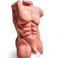 Male Ass Doll For Men Butt Masturbator Toy Man Realistic Dildo Penis Sexy Buttocks Masturbation Tool Gay Sex Anal Plug gel doll