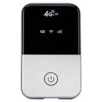PIXLINK 4g Router With Sim Card Slot Mini Unlimited Sim Card Car Mobile Wifi Hotspot LTE Wireless 4 G Modem With Wifi