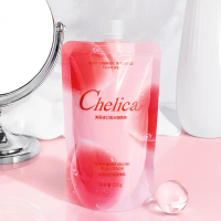 CHELICA PEACH MOISTURIZING BODY LOTION / BODY LOTION PEACH CHELICA