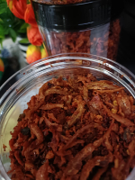 Crunchy Sambal Garing Iklan Bilis Mantap