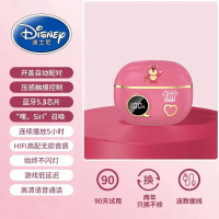 หูฟังบลูทูธ ของแท้ ขายดี Disney Apro8+ หูฟังไร้สายแบบ binaural ในสต็อก