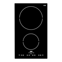 【領券折200】【得意家電】義大利 BEST 貝斯特  IH2860 雙口感應爐 ※ 熱線07-7428010