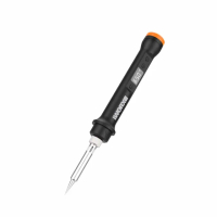 【WORX 威克士】WORX造物者 Maker X系列 20V 鋰電電烙鐵/電鍍筆 口袋小怪獸 空機 WX744.9(WX744.9)