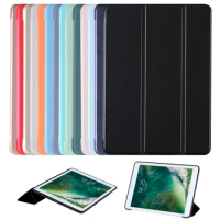 Tablet Case for Huawei MediaPad T5 10 T3 9.6 M5 Lite T 10s Stand Cover for Huawei MatePad 11 10.4 Pro 10.8 T8 8.0 Tablet Funda