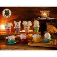 [แบบแยก]️Sanrio Characters Latte Art Case Collection set