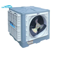 QMF Industrial Outdoor Window Mounted 23000cmh Evaporative Water Air Cooler QMF-23BP(S)-A