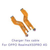 USB Charging Charger Dock Connector Flex Cable For OPPO Realme X50PRO 4G original