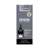 EPSON 774 T774 T774100 黑色原廠墨水