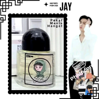 Eau De Parfume Uniseks ENHYPEN inspired JAY 30ml parfum BB unisex pria wanita wangi awet tahan lama