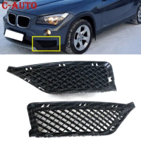 Car Left / Right Front New Bumper Lower Bottom Grille For BMW X1 E84 2013 2014 2015 51117303756 51117303757 car-styling