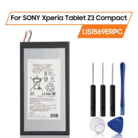 LIS1569ERPC Replacement Battery For SONY Xperia Z3 Tablet Compact 4500mAh Tablet Replacement Battery