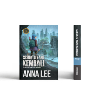 Novel Sesuatu Yang Kembali oleh Anna Lee Wanita Wanita