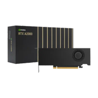 RTX series A2000 A4000 A4500 A5000 A6000 GPU Card Ai VR Metaverse graphics card external graphics card Original Box