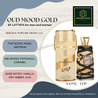 Oud Mood Gold perfume