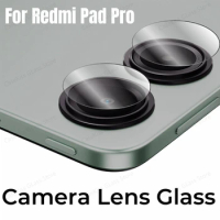 2PCS Camera Lens Glass for Redmi Pad Pro pad se Tablet HD Lens Protective Film for Redmi pad pro Anti scratch glass